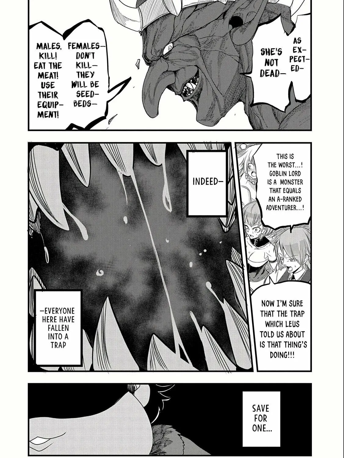 Since My Previous Life was a Wise Man, I can Afford to Live. Chapter 7.2 page 31 - 