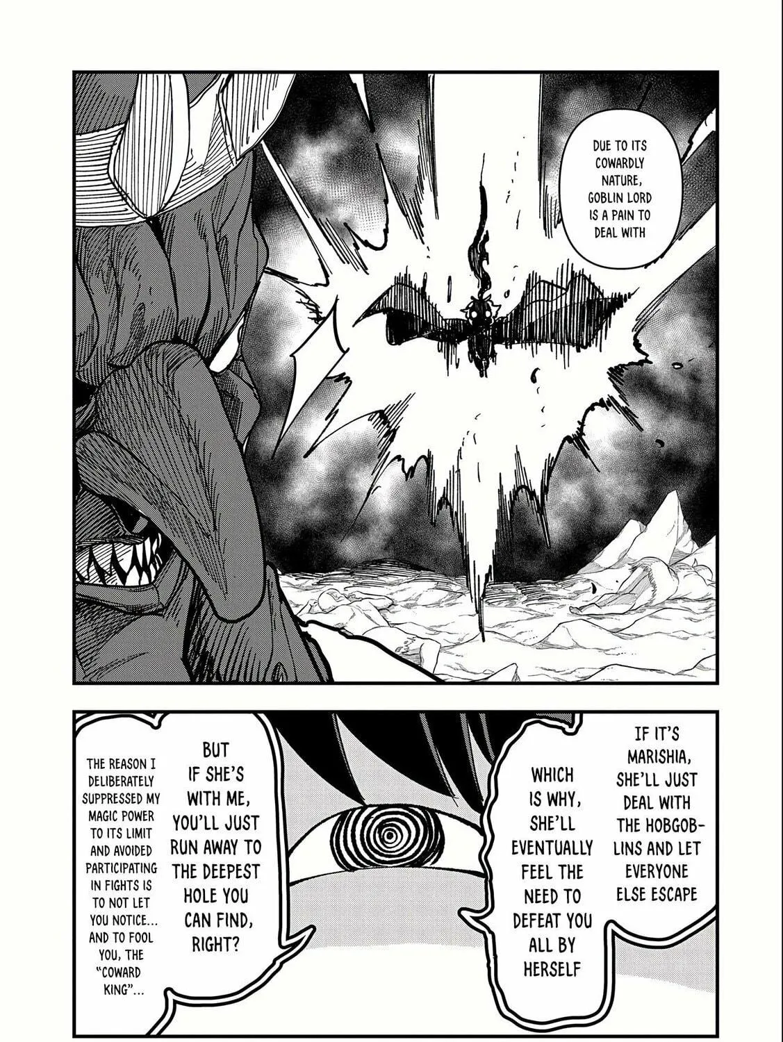 Since My Previous Life was a Wise Man, I can Afford to Live. Chapter 7.2 page 33 - 