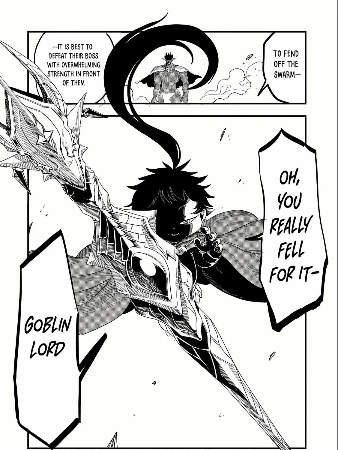 Since My Previous Life was a Wise Man, I can Afford to Live. Chapter 7.2 page 35 - 