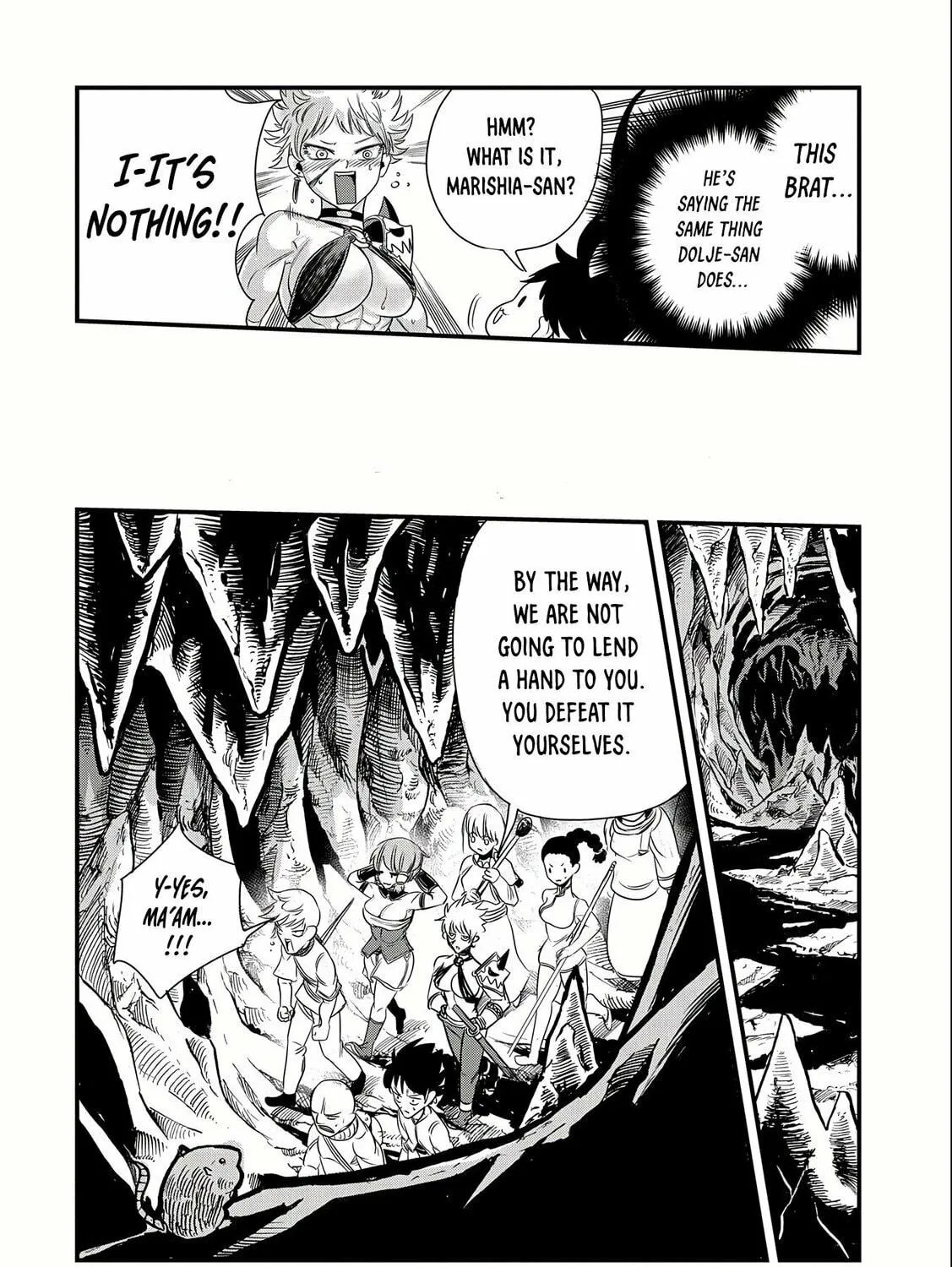 Since My Previous Life was a Wise Man, I can Afford to Live. Chapter 7.2 page 9 - 