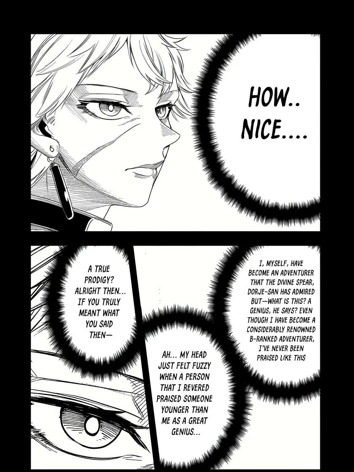 Since My Previous Life was a Wise Man, I can Afford to Live. Chapter 7 page 17 - 