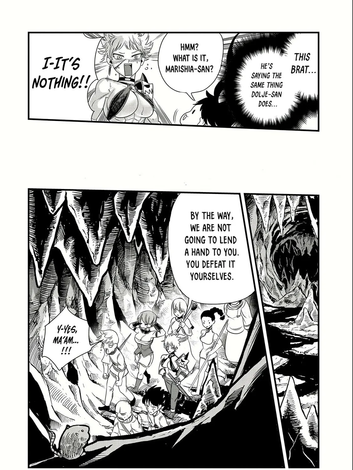 Since My Previous Life was a Wise Man, I can Afford to Live. Chapter 7 page 41 - 