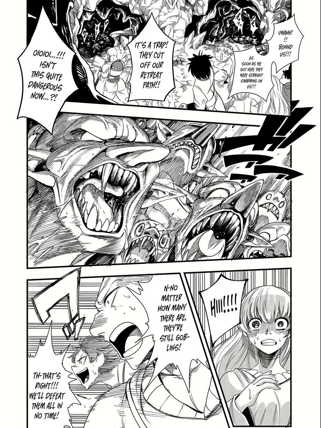 Since My Previous Life was a Wise Man, I can Afford to Live. Chapter 7 page 47 - 
