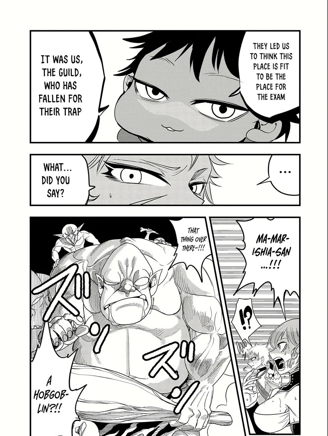 Since My Previous Life was a Wise Man, I can Afford to Live. Chapter 7 page 53 - 