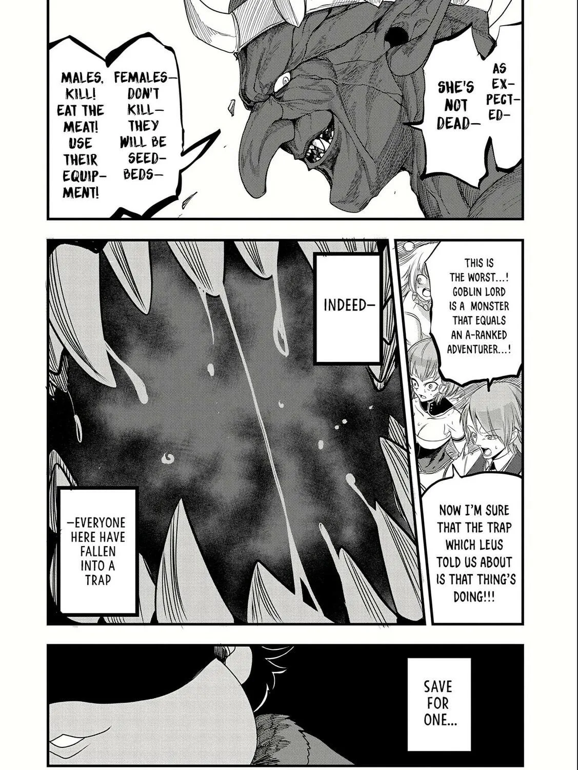 Since My Previous Life was a Wise Man, I can Afford to Live. Chapter 7 page 63 - 
