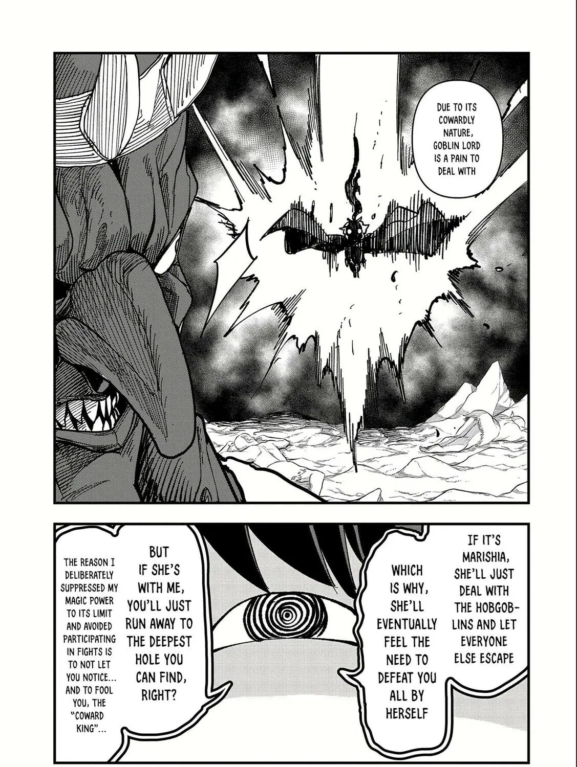 Since My Previous Life was a Wise Man, I can Afford to Live. Chapter 7 page 65 - 