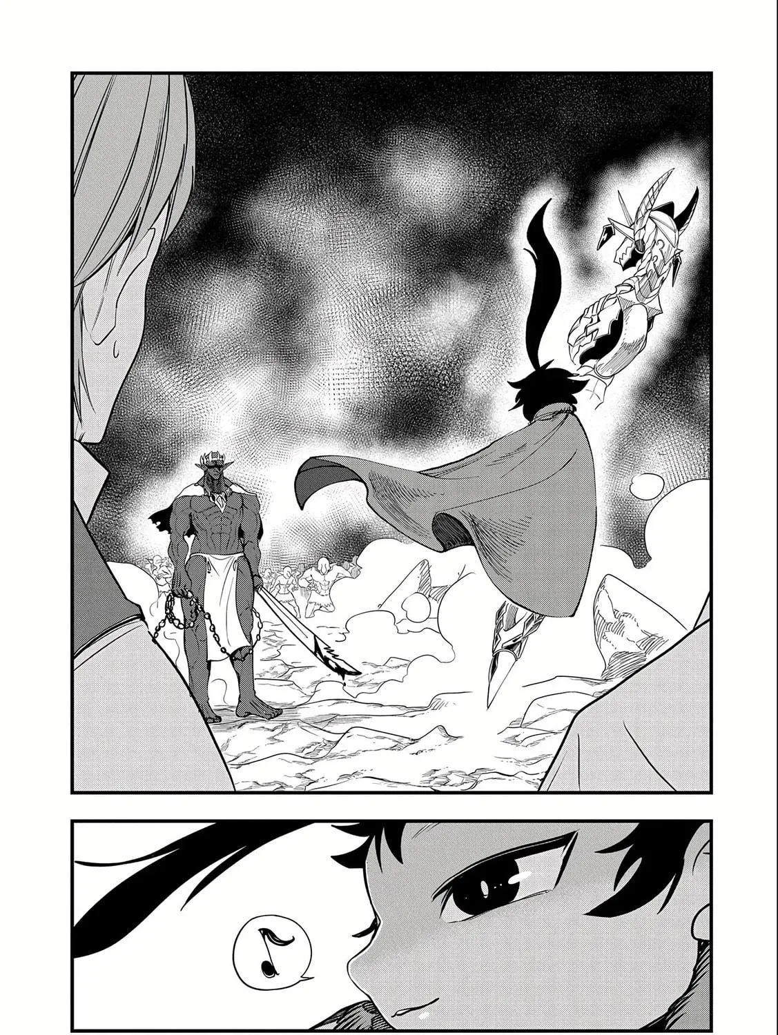 Since My Previous Life was a Wise Man, I can Afford to Live. Chapter 8 page 3 - 