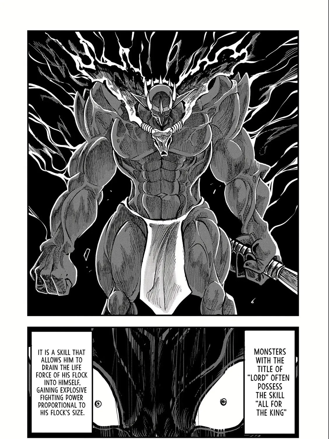 Since My Previous Life was a Wise Man, I can Afford to Live. Chapter 8 page 25 - 