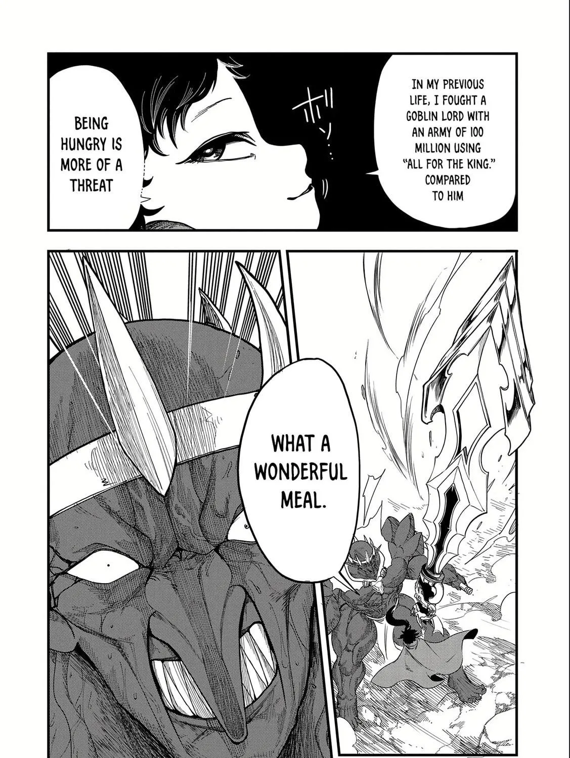 Since My Previous Life was a Wise Man, I can Afford to Live. Chapter 8 page 37 - 