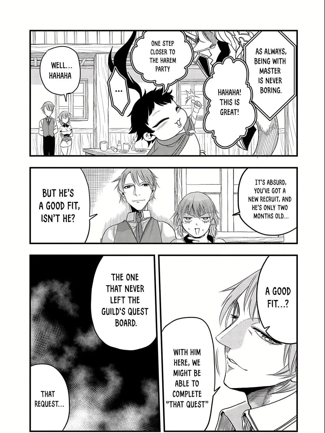 Since My Previous Life was a Wise Man, I can Afford to Live. Chapter 8 page 57 - 