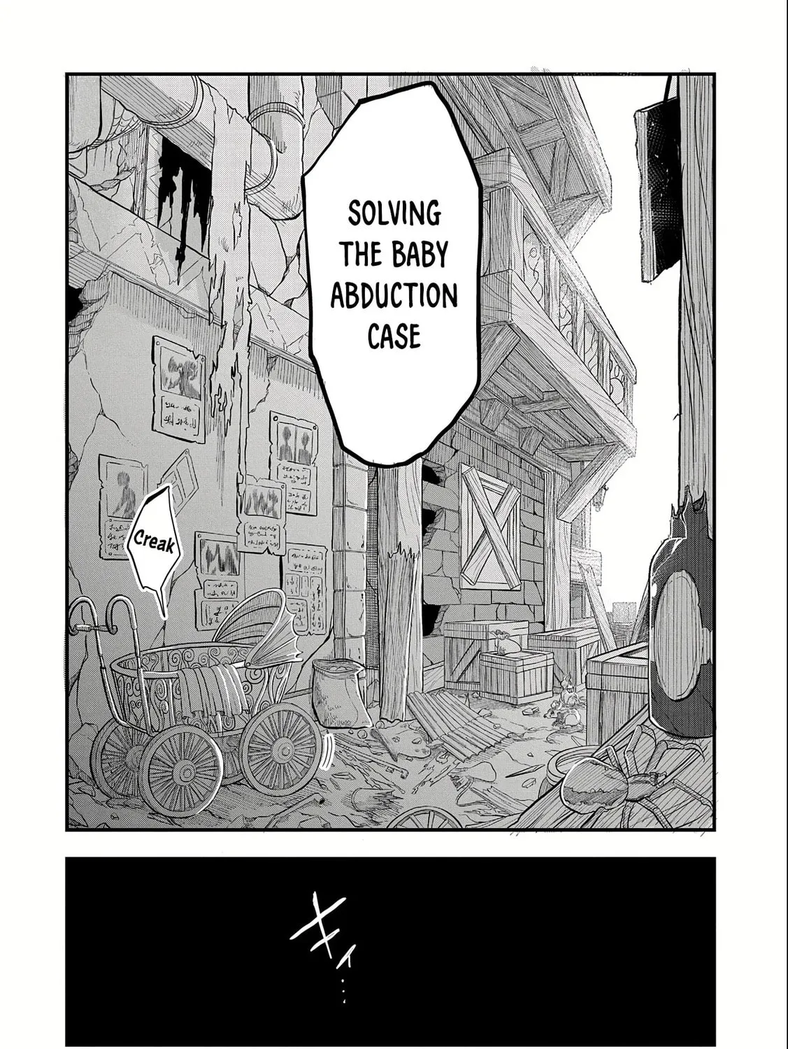 Since My Previous Life was a Wise Man, I can Afford to Live. Chapter 8 page 59 - 