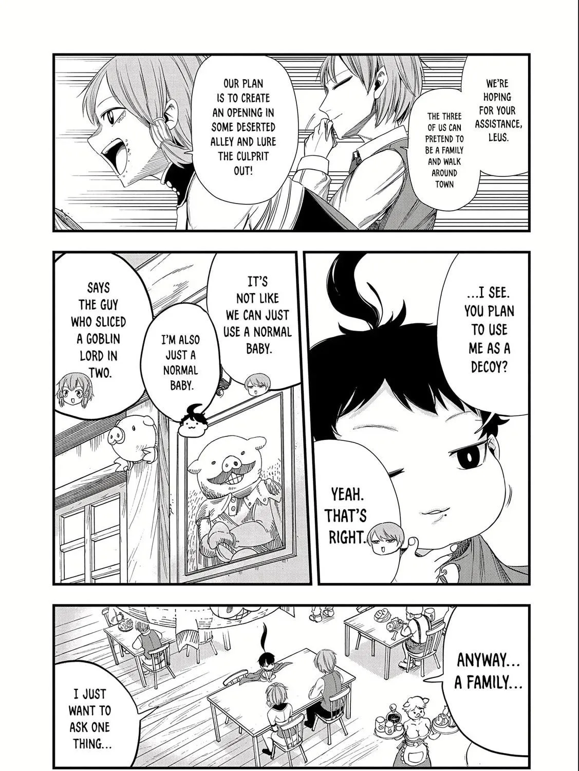 Since My Previous Life was a Wise Man, I can Afford to Live. Chapter 9 page 15 - 