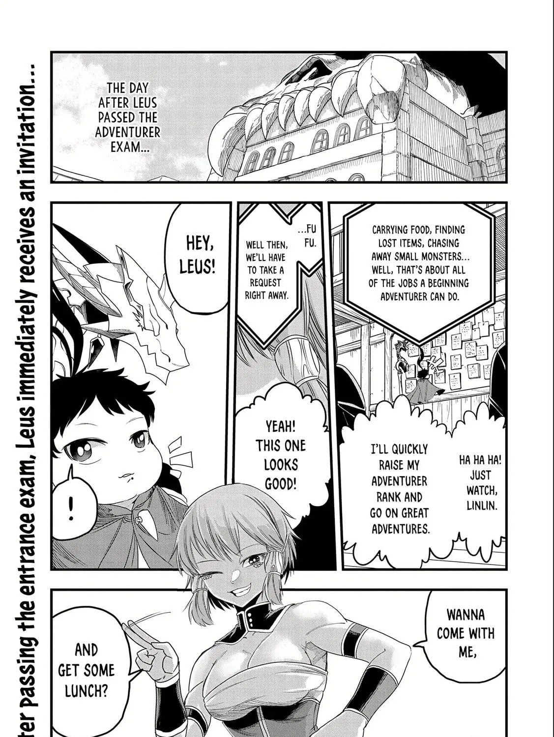 Since My Previous Life was a Wise Man, I can Afford to Live. Chapter 9 page 3 - 