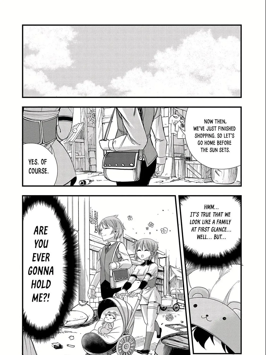 Since My Previous Life was a Wise Man, I can Afford to Live. Chapter 9 page 21 - 