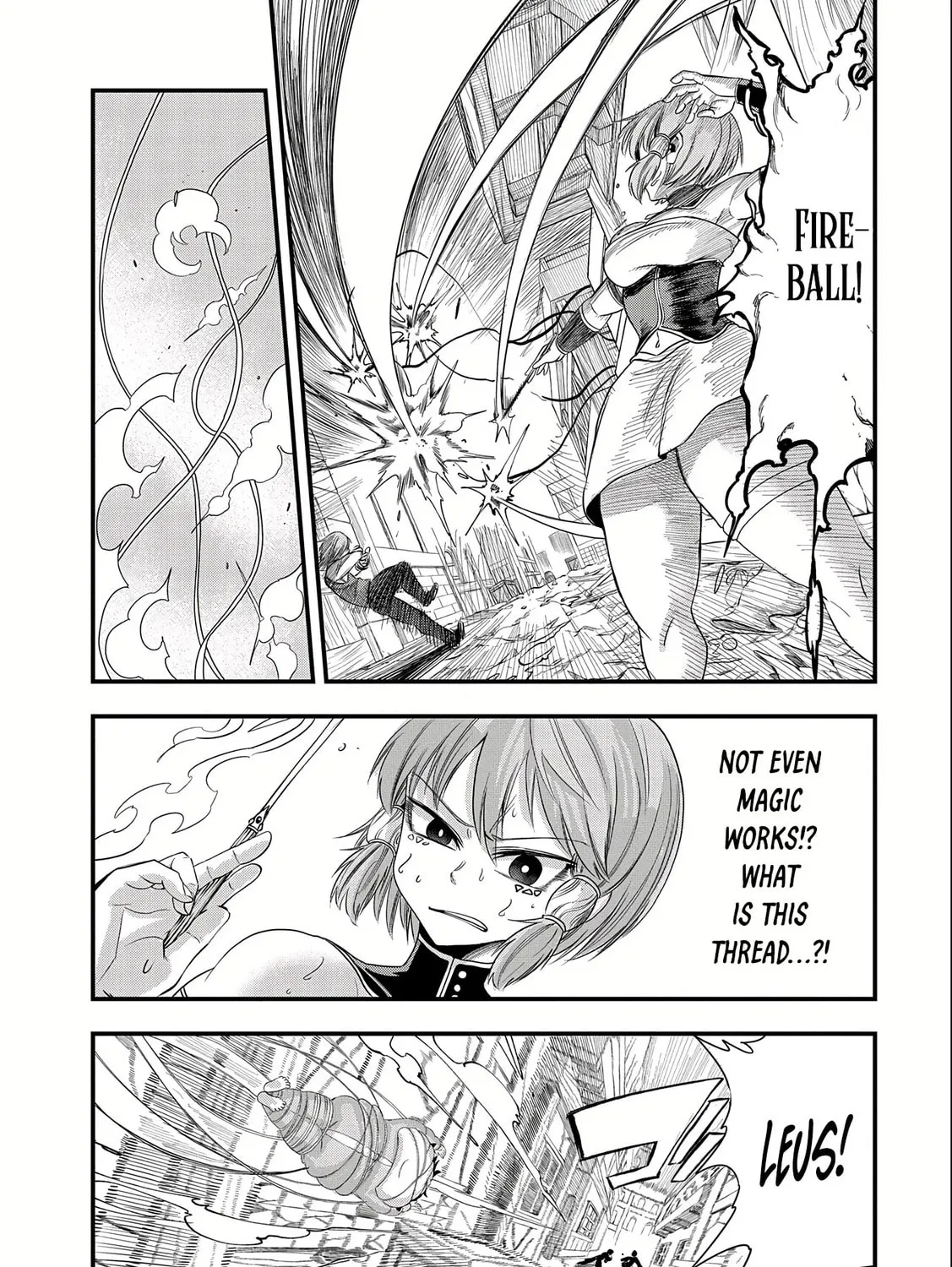 Since My Previous Life was a Wise Man, I can Afford to Live. Chapter 9 page 31 - 