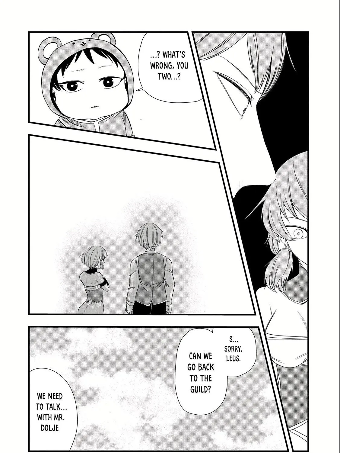 Since My Previous Life was a Wise Man, I can Afford to Live. Chapter 9 page 45 - 