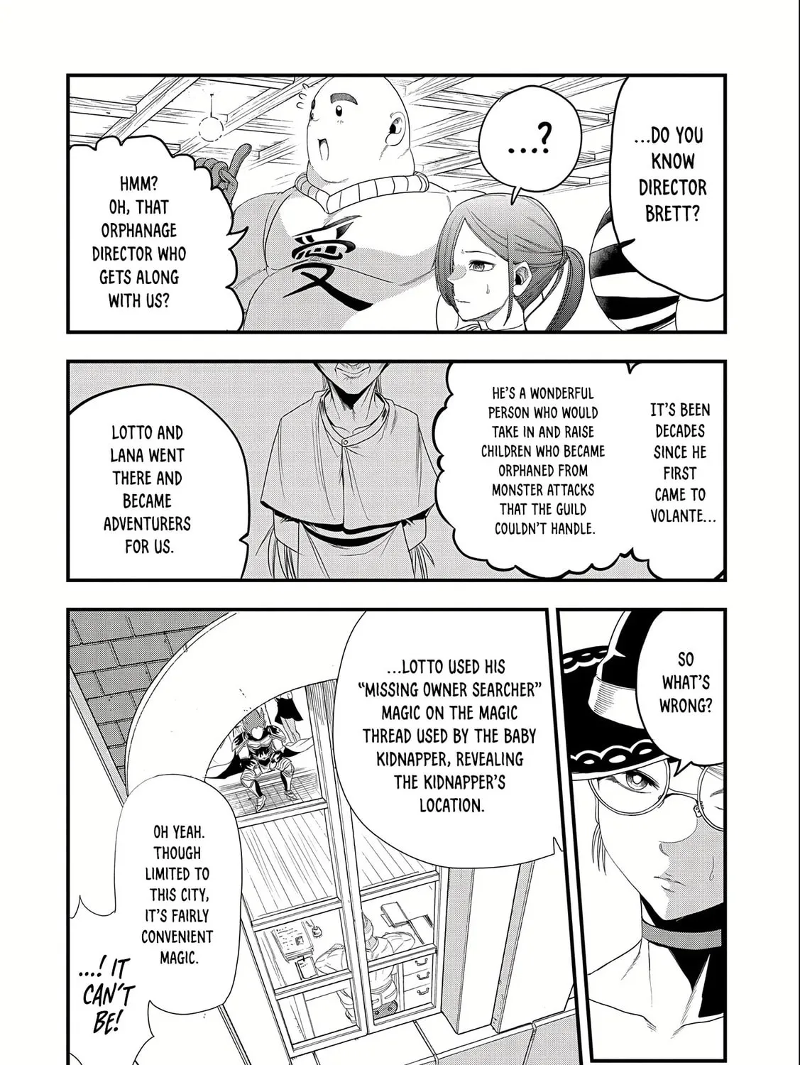 Since My Previous Life was a Wise Man, I can Afford to Live. Chapter 9 page 49 - 