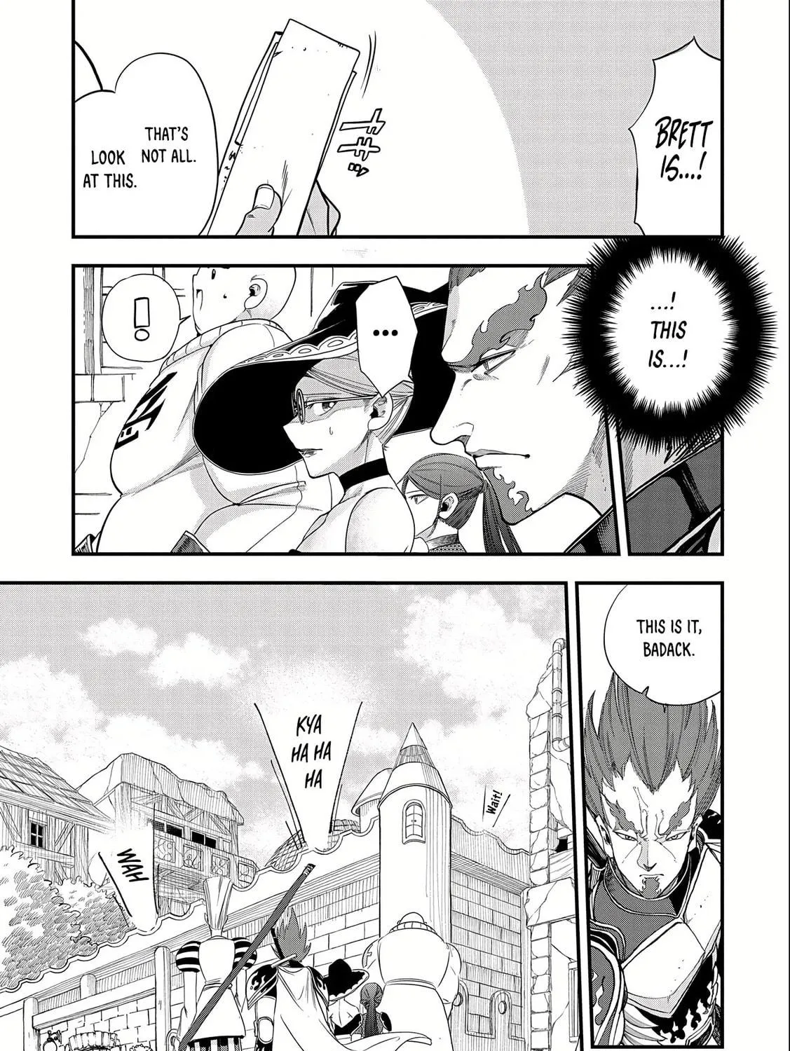 Since My Previous Life was a Wise Man, I can Afford to Live. Chapter 9 page 51 - 