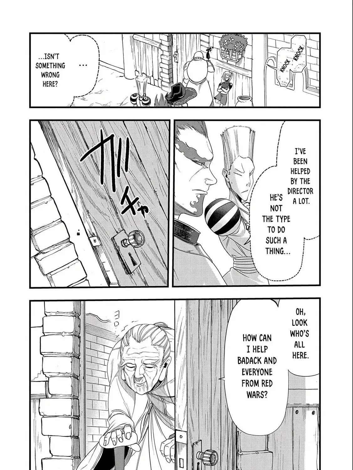 Since My Previous Life was a Wise Man, I can Afford to Live. Chapter 9 page 53 - 