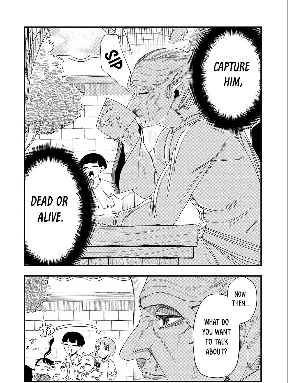 Since My Previous Life was a Wise Man, I can Afford to Live. Chapter 9 page 61 - 