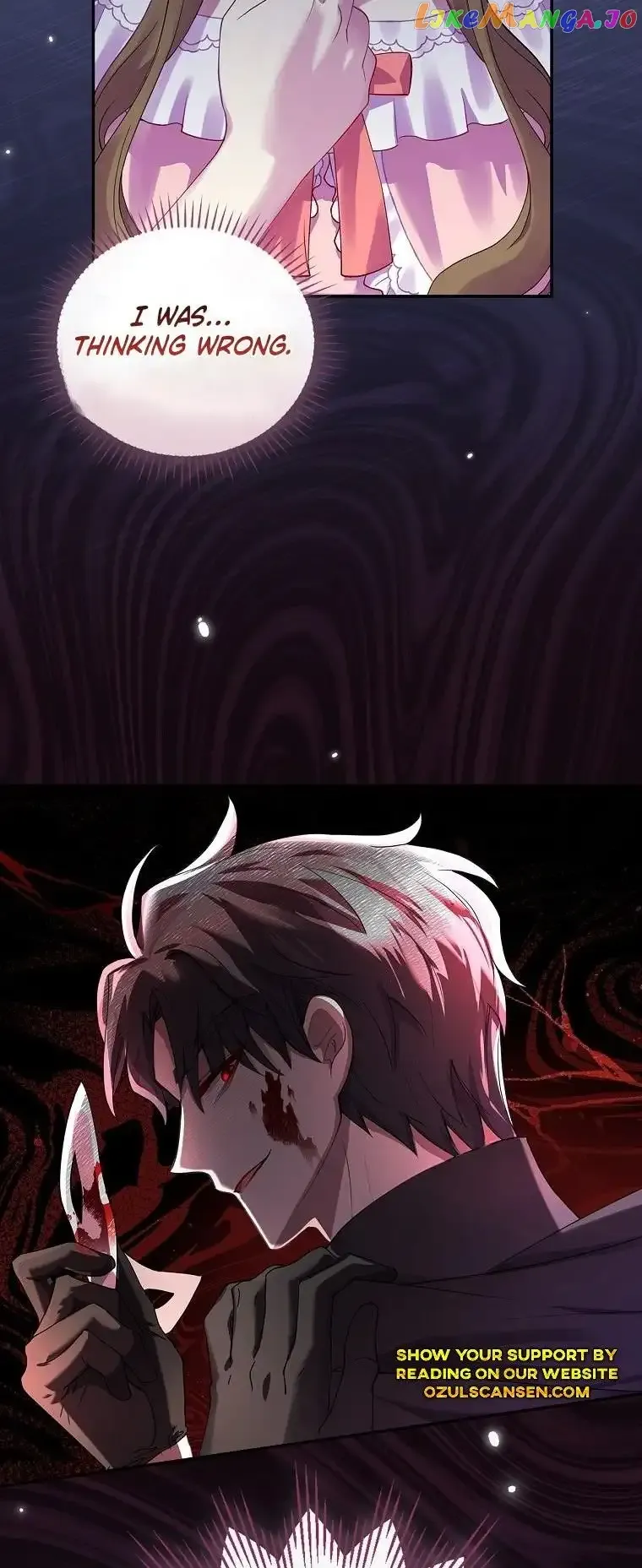 Since When Were You the Villain? Chapter 1 page 21 - 