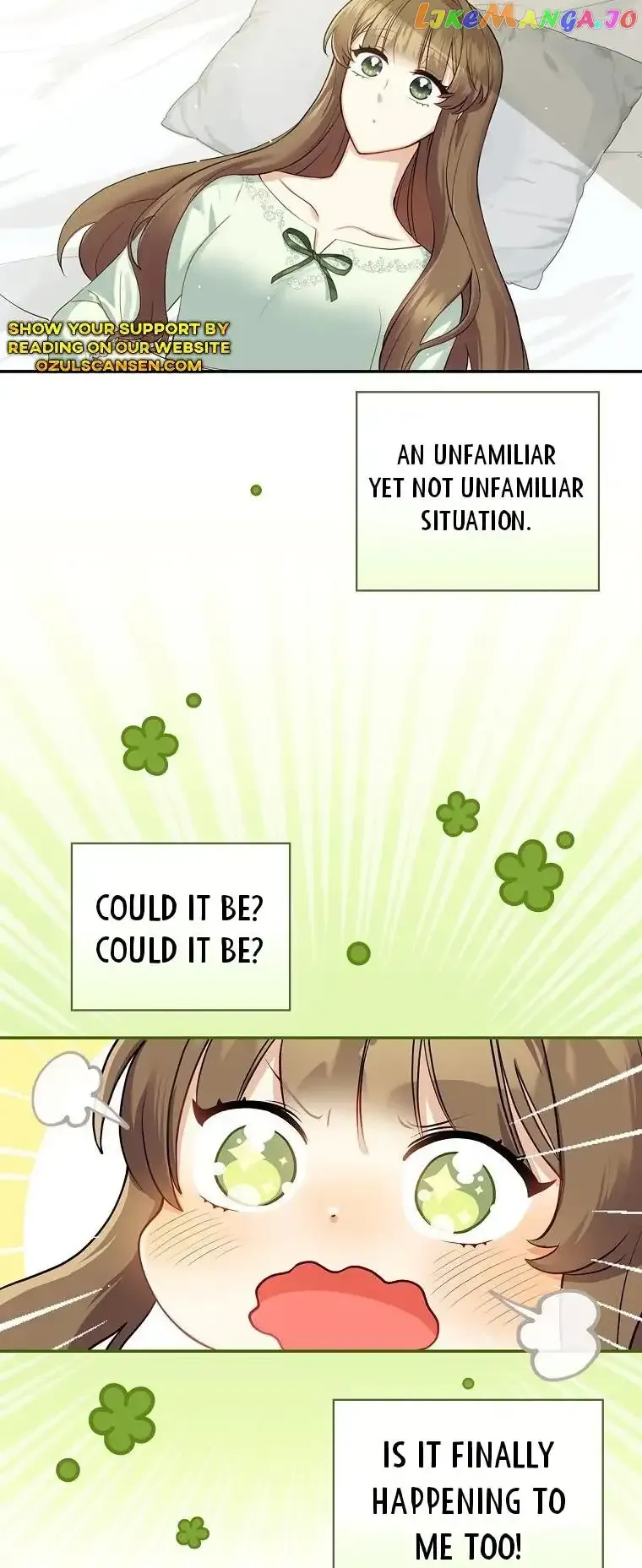 Since When Were You the Villain? Chapter 1 page 24 - 
