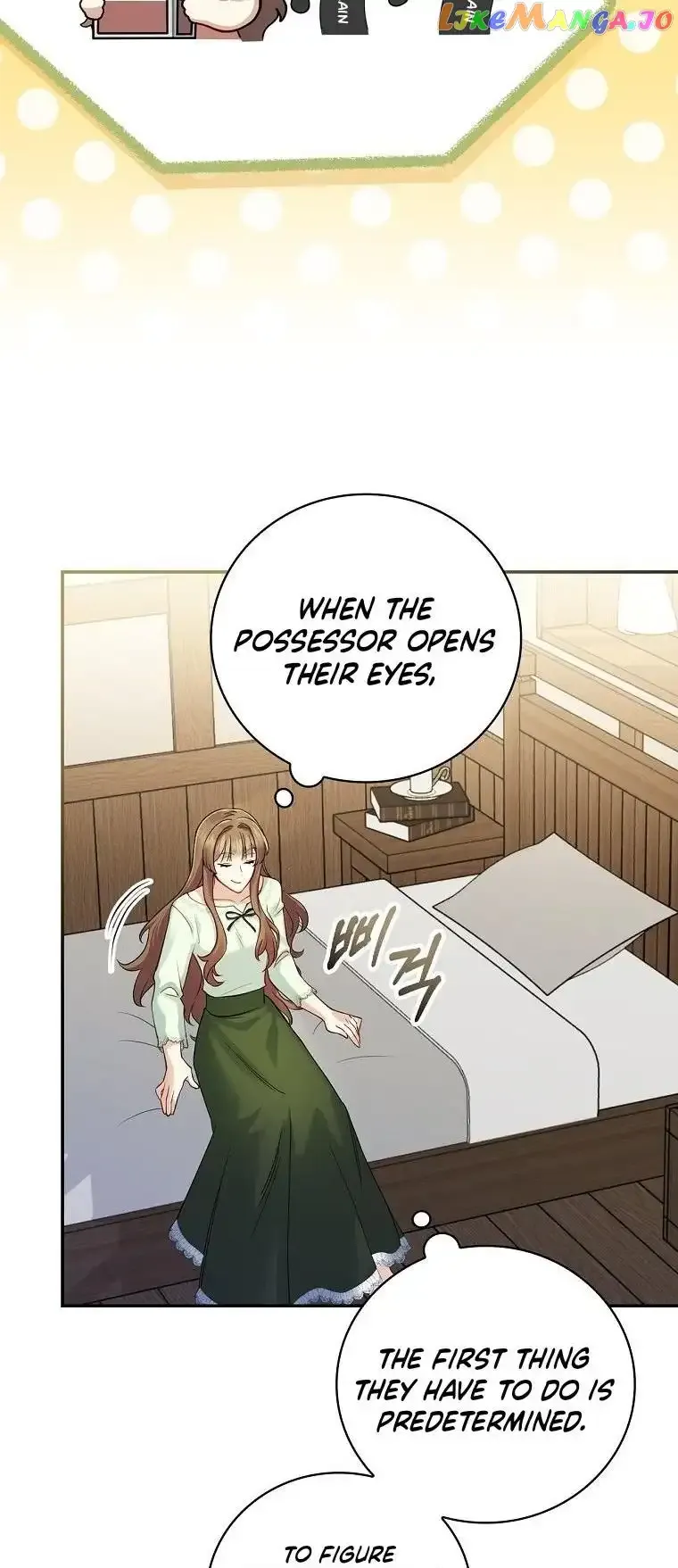 Since When Were You the Villain? Chapter 1 page 33 - 