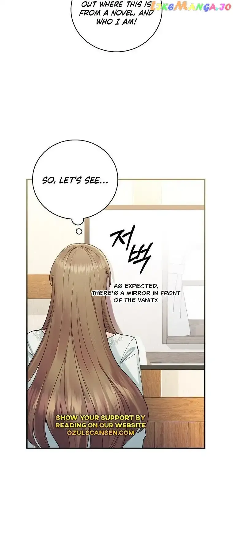 Since When Were You the Villain? Chapter 1 page 34 - 