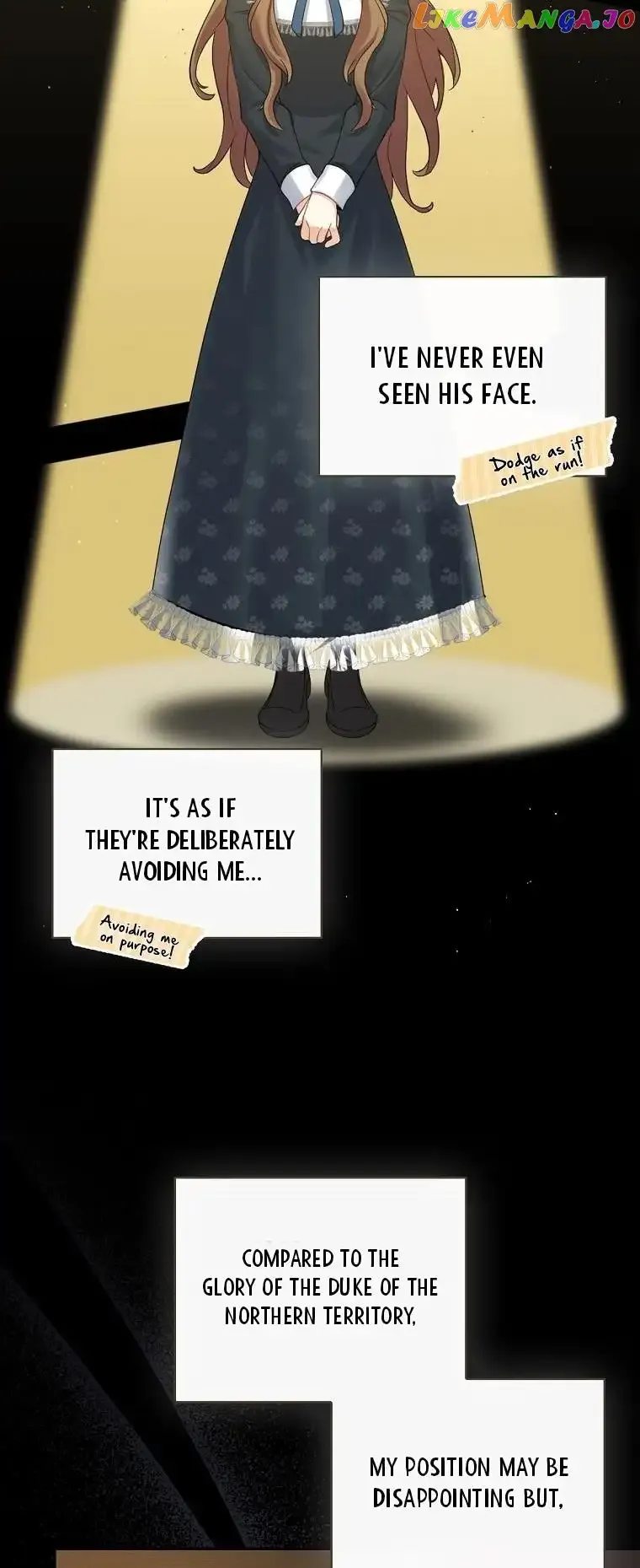 Since When Were You the Villain? Chapter 1 page 53 - 