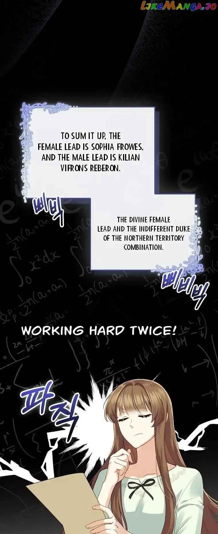 Since When Were You the Villain? Chapter 1 page 55 - 