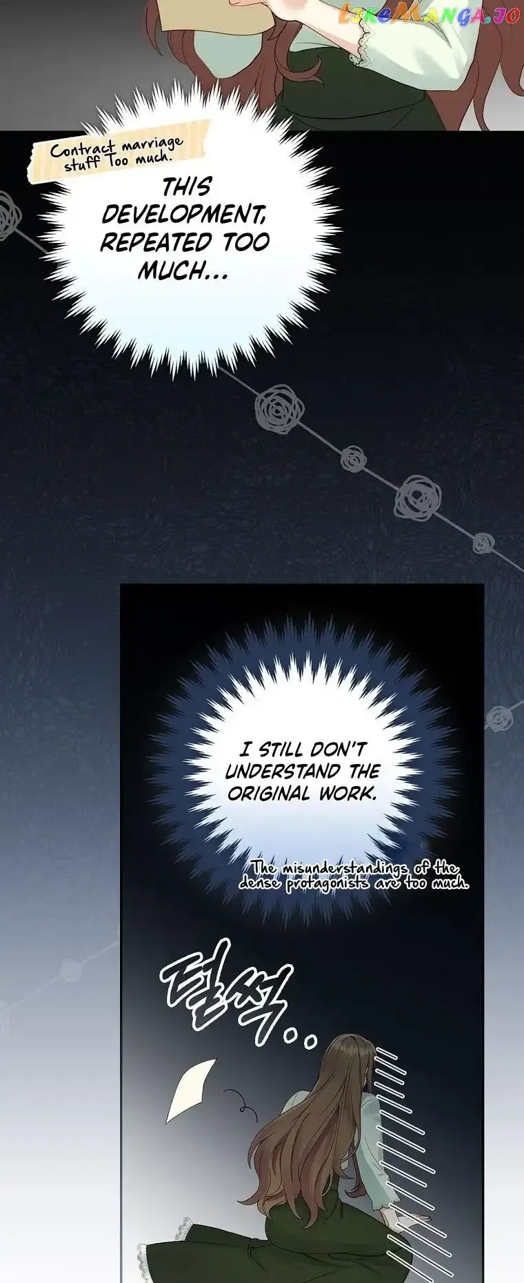 Since When Were You the Villain? Chapter 1 page 56 - 
