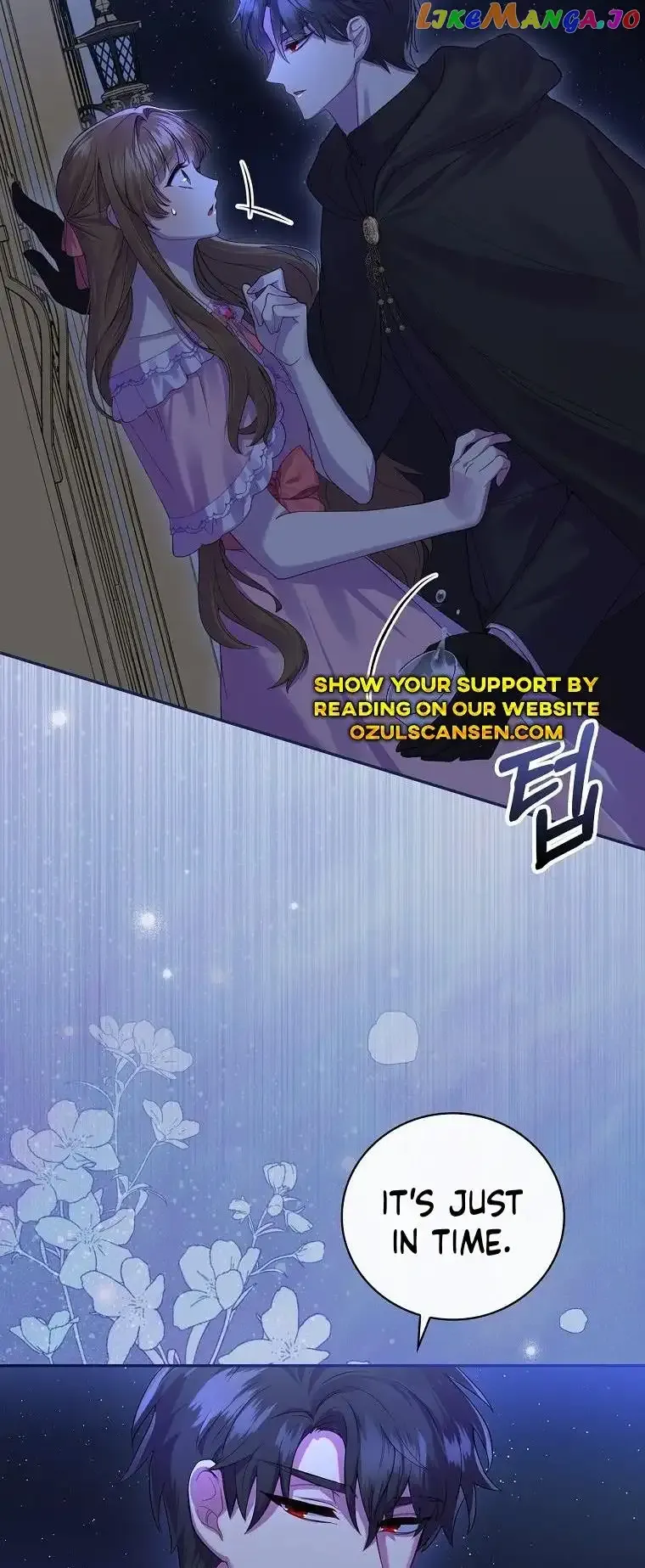 Since When Were You the Villain? Chapter 1 page 7 - 