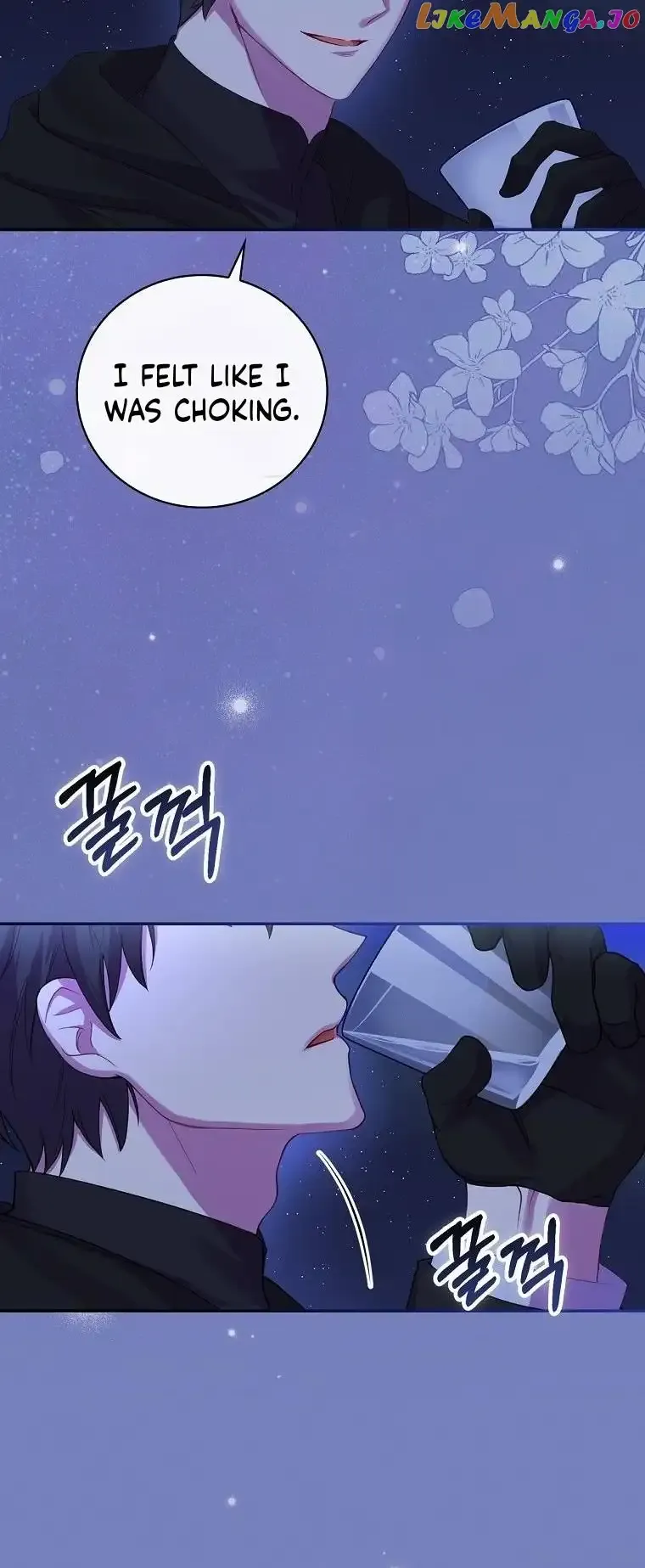 Since When Were You the Villain? Chapter 1 page 8 - 