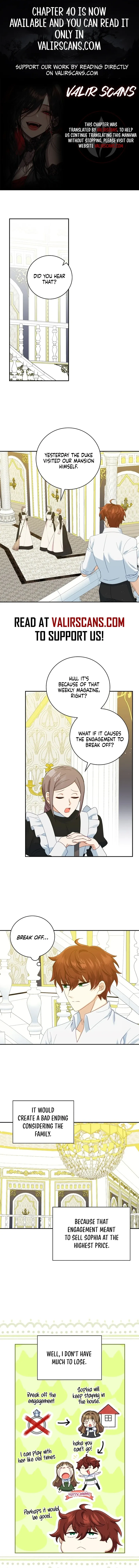Since When Were You the Villain? Chapter 10 page 1 - 