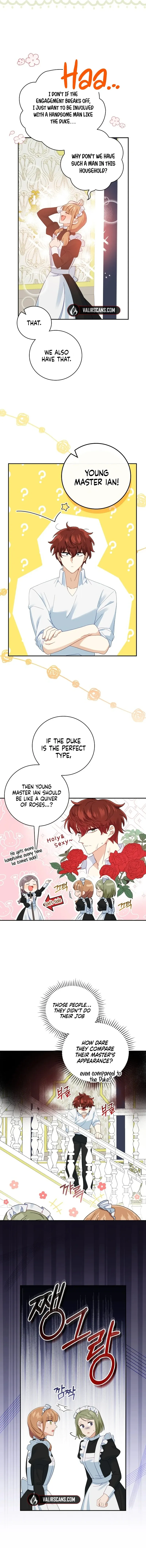 Since When Were You the Villain? Chapter 10 page 2 - 