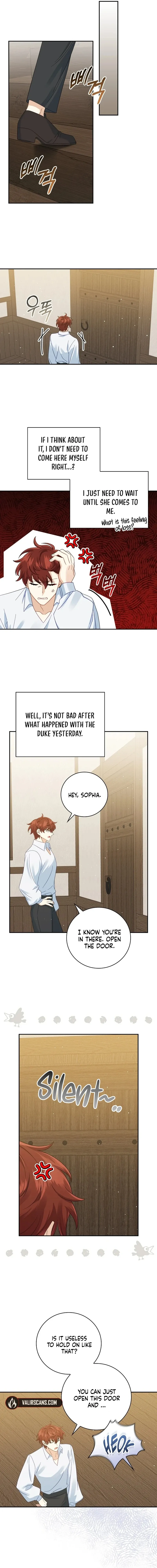 Since When Were You the Villain? Chapter 10 page 11 - 
