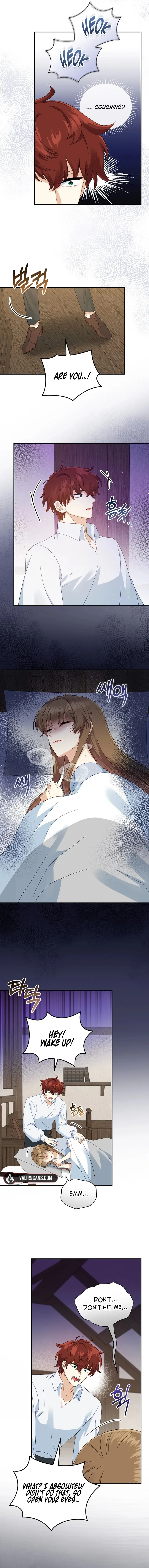 Since When Were You the Villain? Chapter 10 page 12 - 