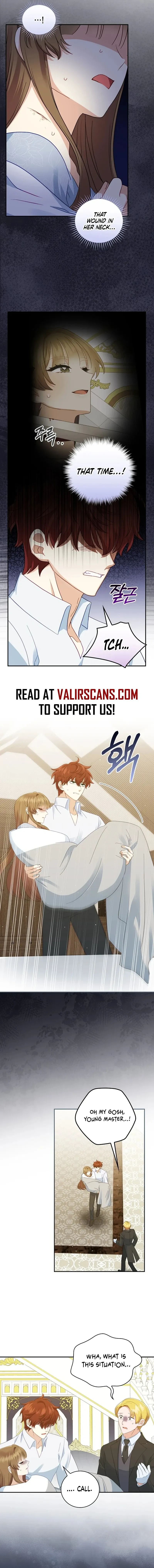 Since When Were You the Villain? Chapter 10 page 13 - 