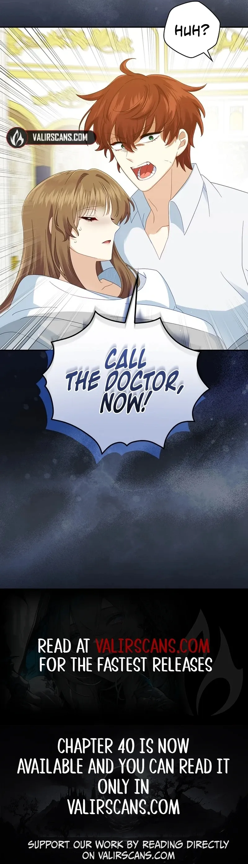 Since When Were You the Villain? Chapter 10 page 14 - 