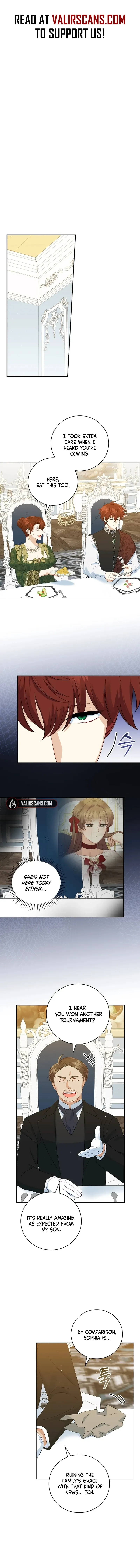 Since When Were You the Villain? Chapter 10 page 4 - 