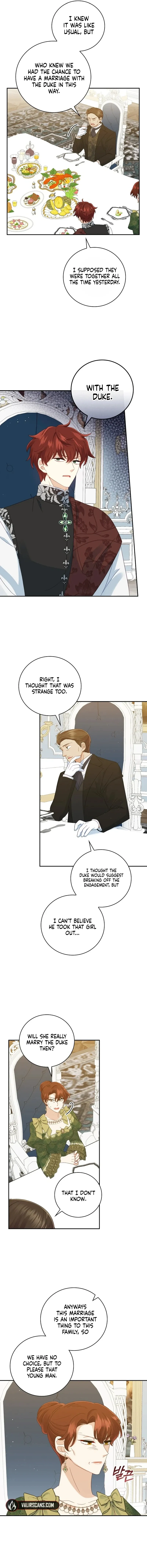 Since When Were You the Villain? Chapter 10 page 5 - 
