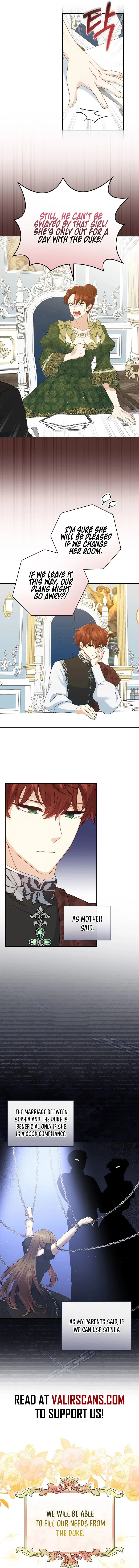 Since When Were You the Villain? Chapter 10 page 6 - 