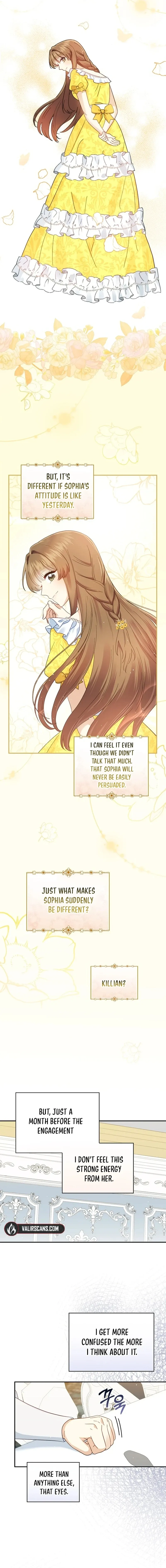 Since When Were You the Villain? Chapter 10 page 7 - 