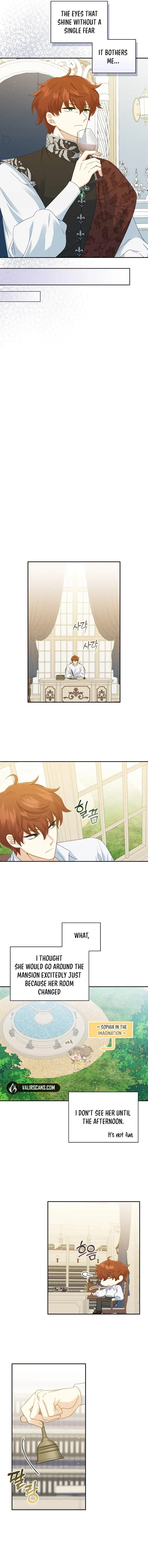 Since When Were You the Villain? Chapter 10 page 8 - 