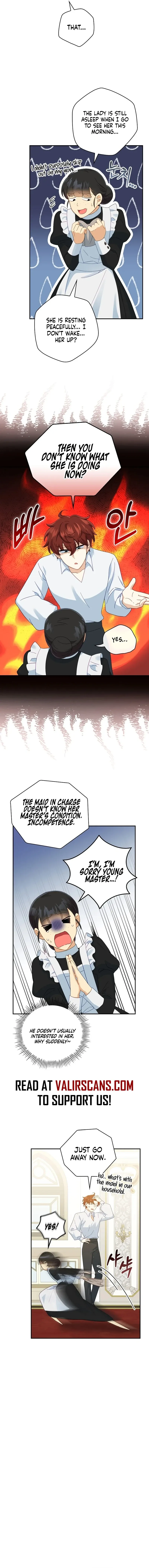 Since When Were You the Villain? Chapter 10 page 10 - 