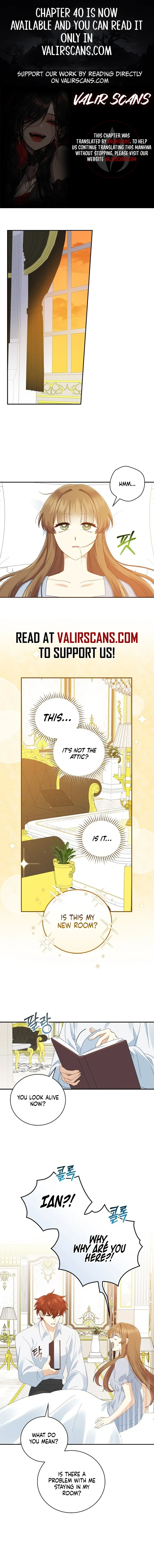 Since When Were You the Villain? Chapter 11 page 1 - 