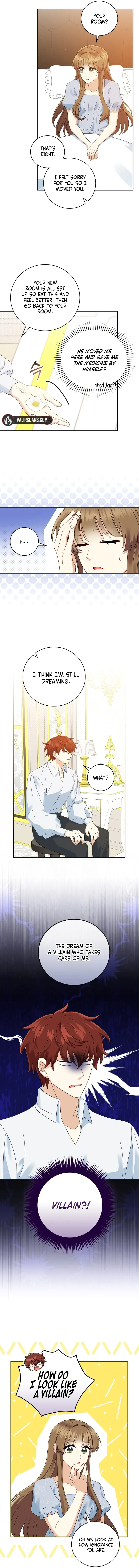 Since When Were You the Villain? Chapter 11 page 2 - 