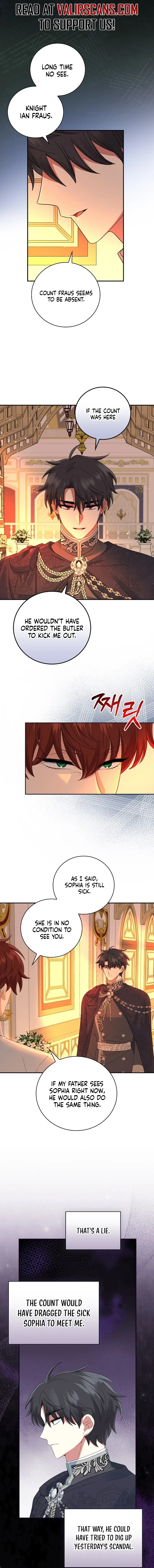 Since When Were You the Villain? Chapter 11 page 11 - 