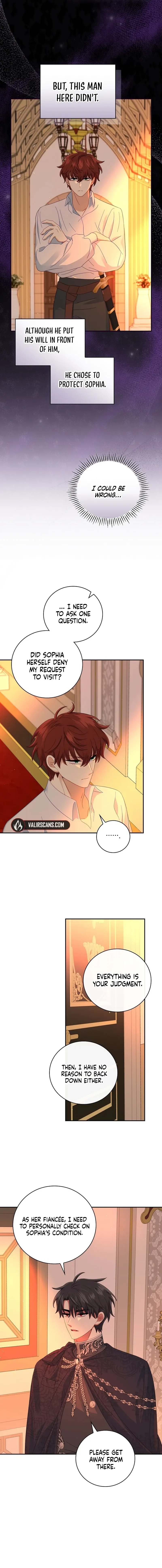 Since When Were You the Villain? Chapter 11 page 12 - 