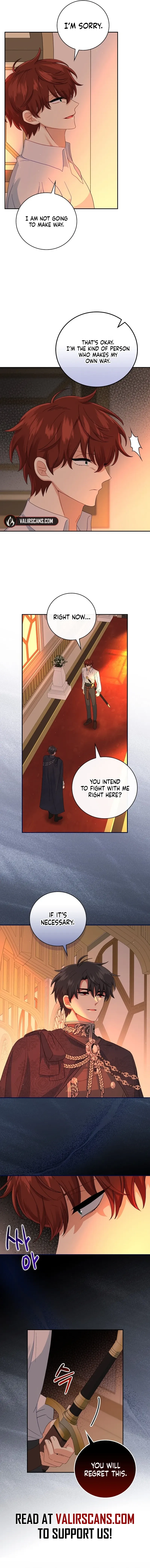 Since When Were You the Villain? Chapter 11 page 13 - 